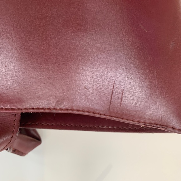 Furla leather handbag. - Picture 3 of 4